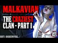 The craziest vampire clan  malkavians 1 l world of darkness lore