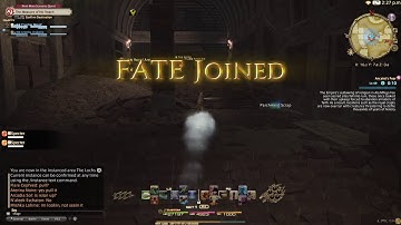 FFXIV The Lochs- Long Way Aether Current