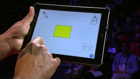 Shimon Schocken on TED (excerpts)