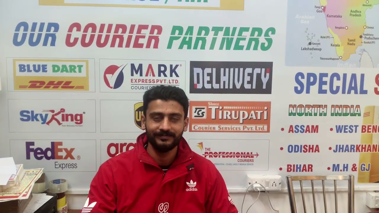 International And Domestic Courier Service in Modipuram Meerut 