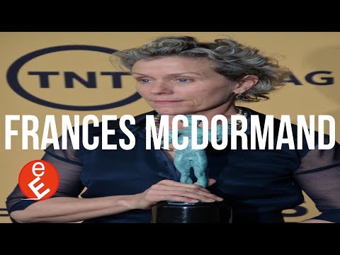 Video: Frances McDormand netto waarde: Wiki, Getroud, Familie, Trou, Salaris, Broers en susters