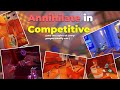 The Play-Styles of Annihilate in Competitive PHIGHTING!