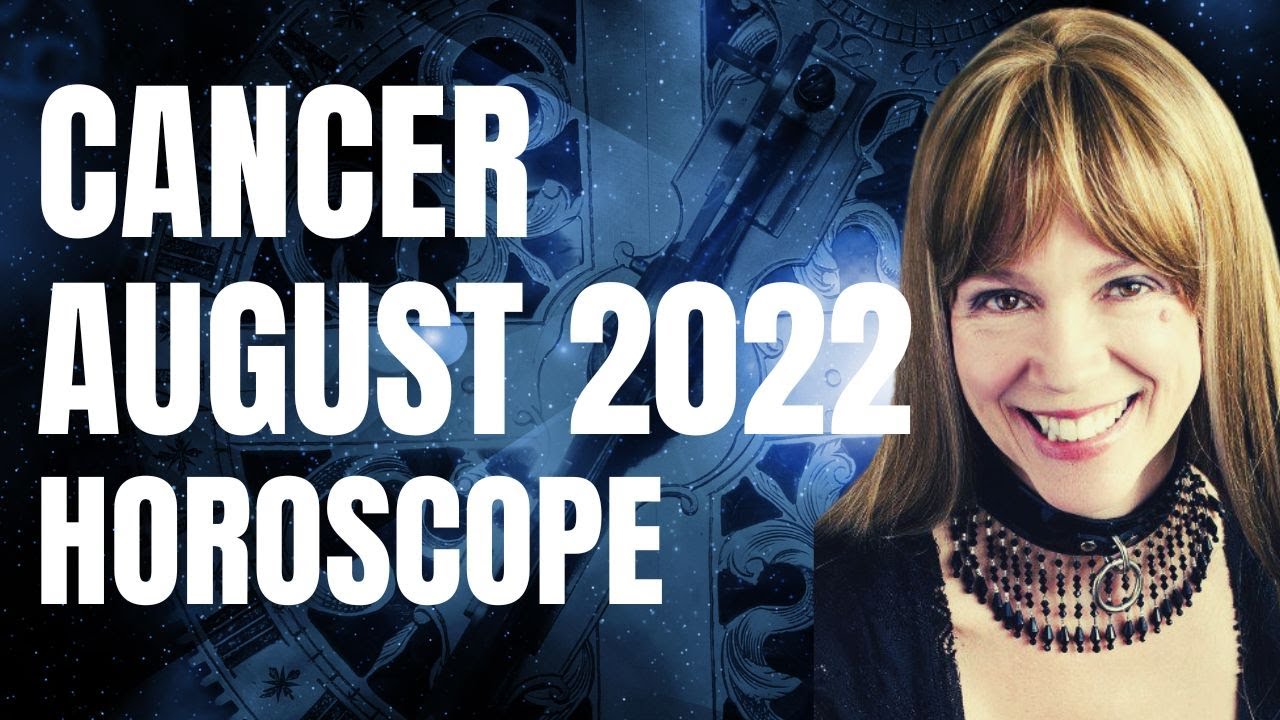 CANCER AUGUST 2022 HOROSCOPE ⚡ Pennies from Heaven