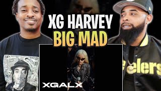 [XG TAPE #4] BIG MAD (HARVEY) -REACTION
