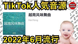 【TikTok】2022??バズった音源【越南风味舞曲】