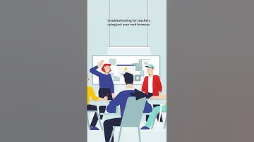 Remote Troubleshooting with Manager Advanced #edtech #dms