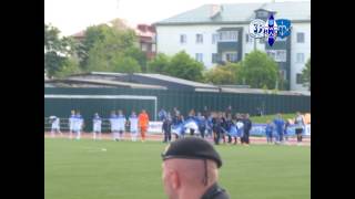 04.05.2014 Slutsk- Dynamo Brest (klip)