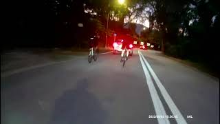 影住駕 評下理 極速傳說之落山單車 車cam 大帽山 do￼wnhill bike bicycle #香港 #bicycle #reel dangerous路權 touge 小心駕駛 Riding