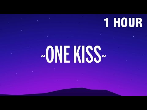 Calvin Harris, Dua Lipa - One Kiss | One Kiss Is All It Takes Liverpool
