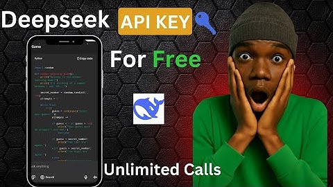 “Build AI Apps & Chatbots for Free – Deepseek API is Now 100% FREE to Use