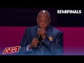 Voice Actor Michael Winslow Pushes Through His Nerves With An AMAZING Interactive Performance!