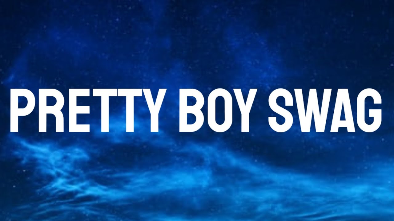 Soulja Boy - Pretty Boy Swag (Lyrics) 