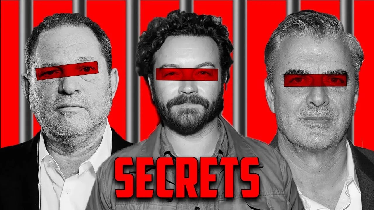 8 Hollywood Sexual Misconduct Scandals