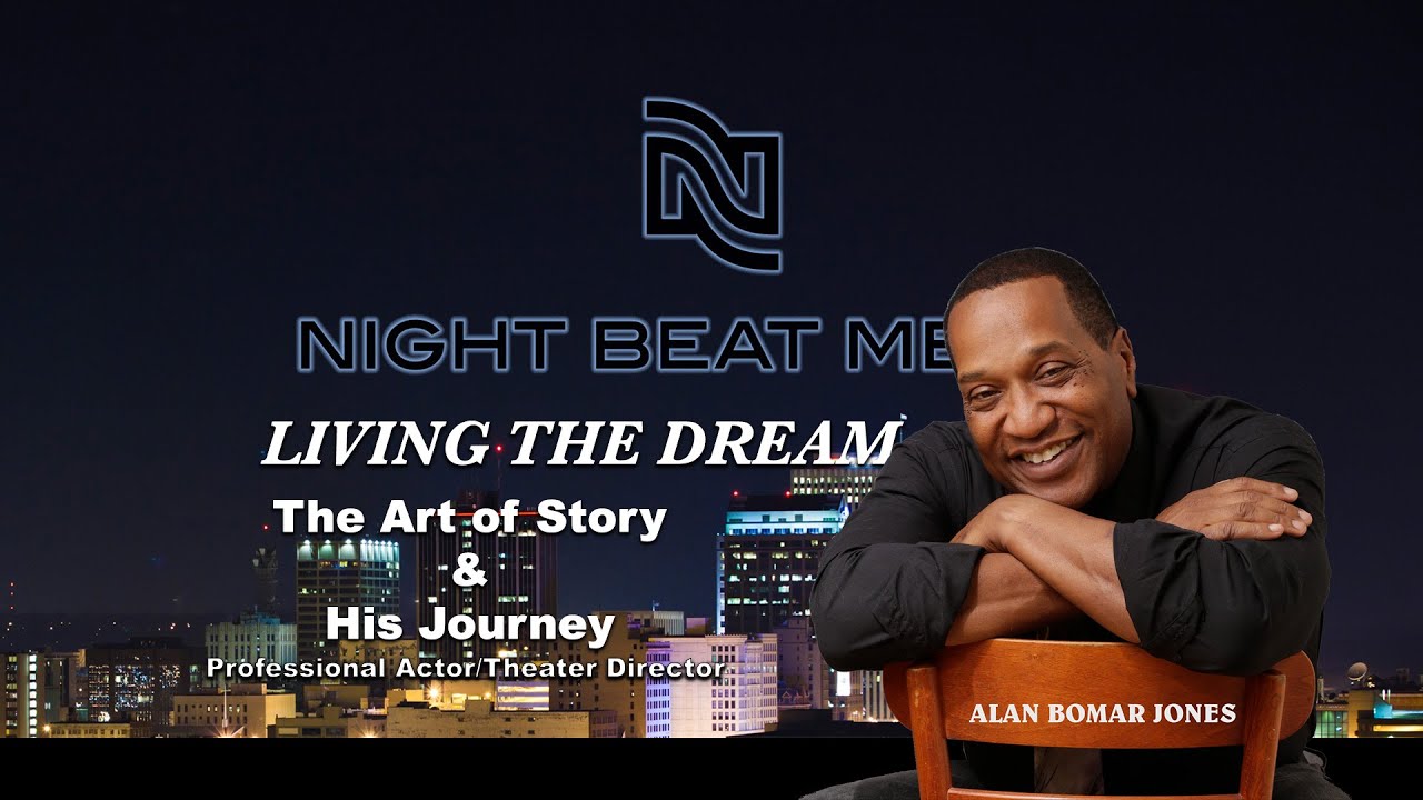 The Art of Story, becoming a working actor