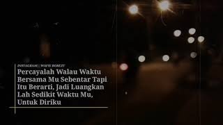 Story Wa Bila Benar Sayang By D'Bagindas