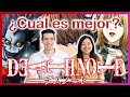 JAPONESA REACCIONA a 10 DIFERENTES tipos de RISAS de KIRA *DEATH NOTE* OTAKU STYLE