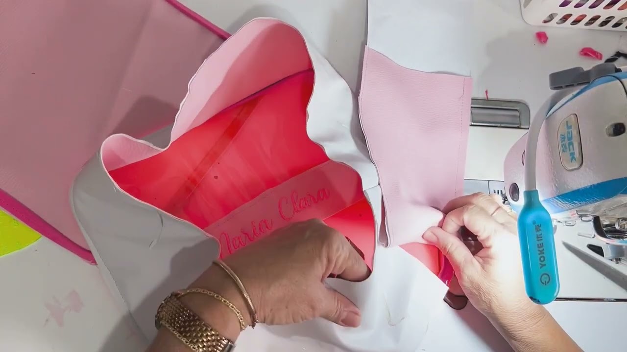 Nécessaire personalizada no sintético