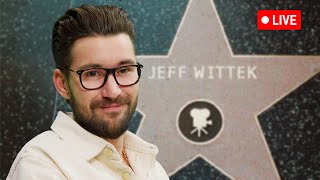 Jeff Wittek announce his New Movie Role | JEFF FM CLIPS