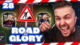 Große PROBLEME beim TEAM BAU 😳🚨 Packs, Rewards, Player Picks 😱 GamerBrother RTG #28