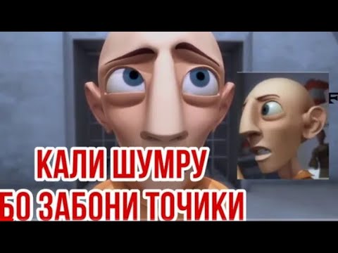 Мультфильм кали зирак