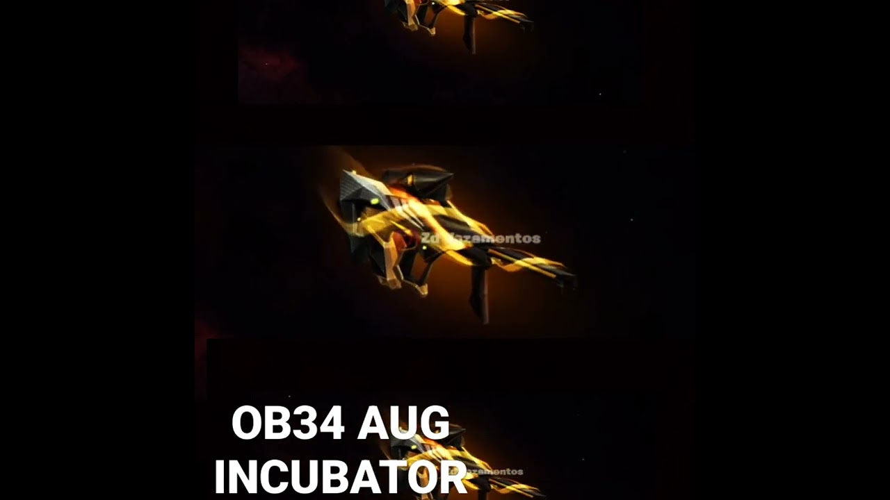 AUG INCUBATOR | OB34 NEW UPDATE | FREEFIRE LEAKS | SHORTS | NEXT INCUBATOR | 