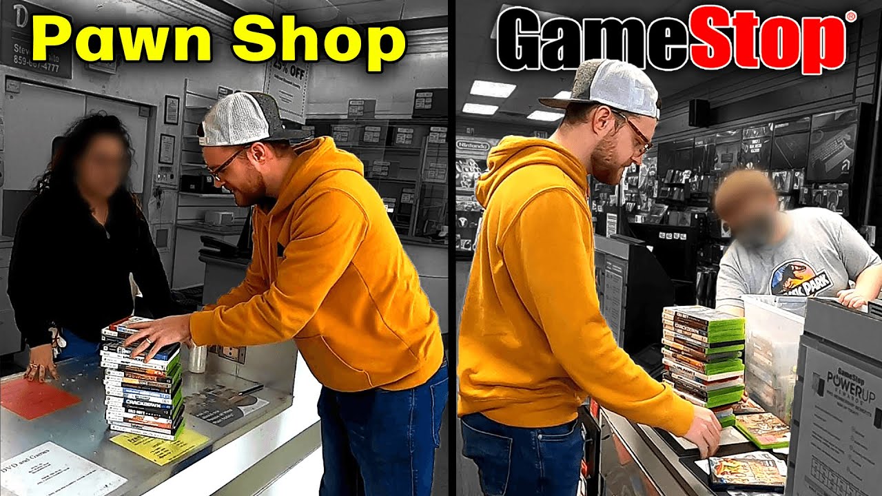 Who Pays the Most for 100 Video Games?