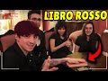 IL RITUALE DEL LIBRO ROSSO CON ROBY JENNY E LORENZIST!! NON FATELO..
