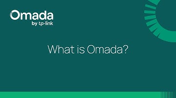 What is Omada by TP-Link