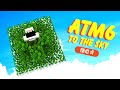 #1 Automatic Cobblestone Generator in Sky | All the Mods 6 to the Sky | in Hindi