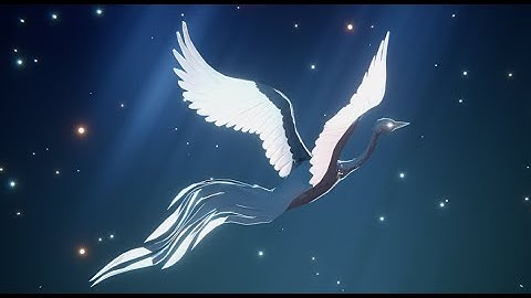 Low Poly Legend: Bird of Paradise (Stylized Character for Unreal Engine & Unity)