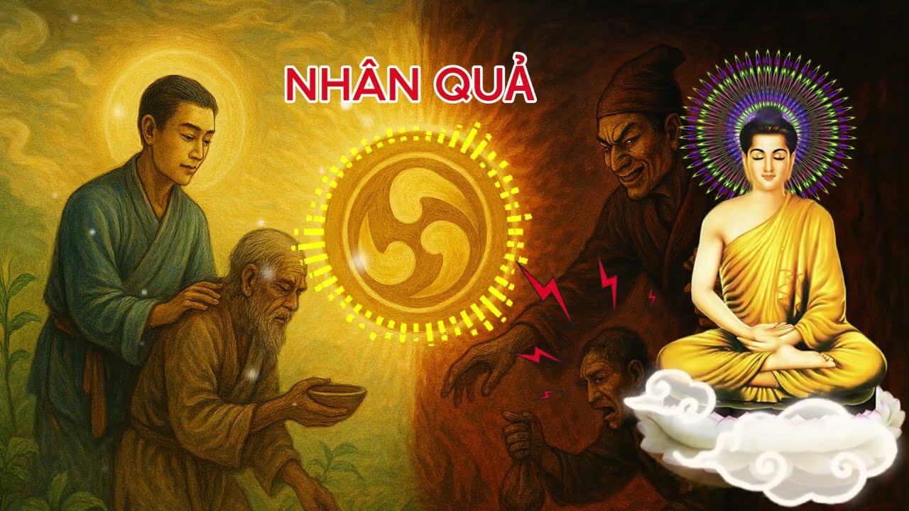 14 Câu Chuyện Nhân Quả