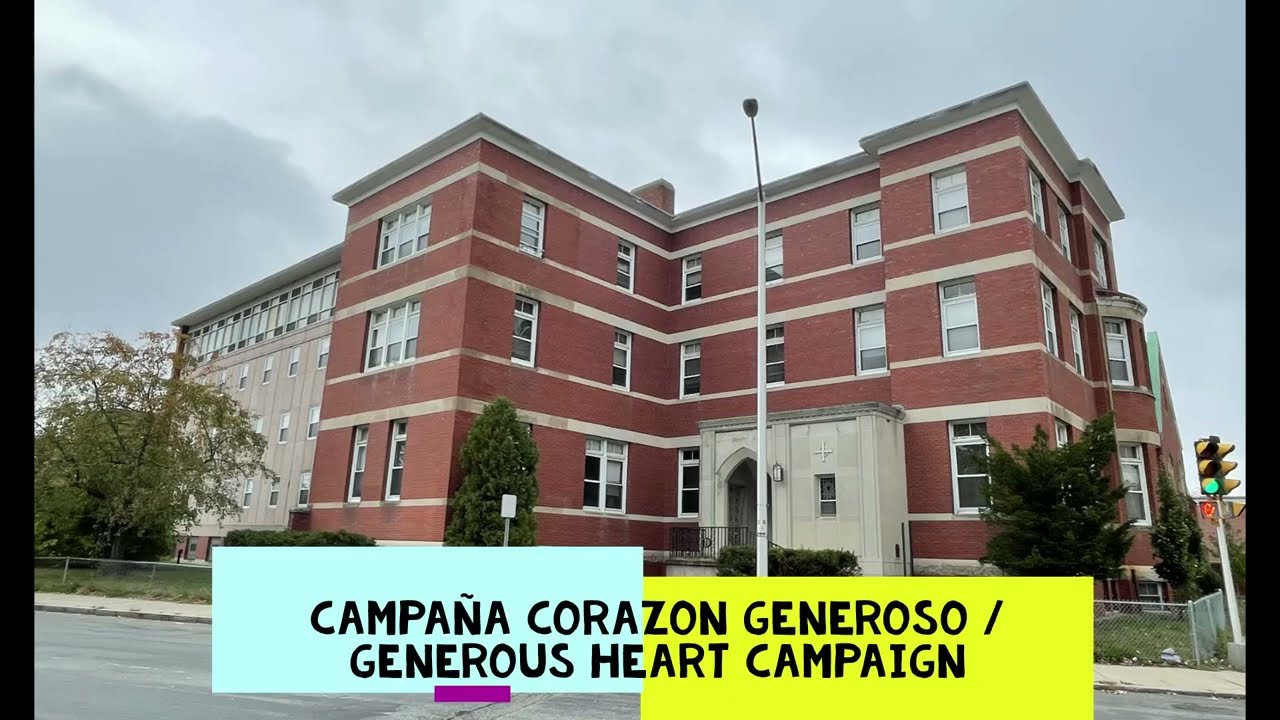 RENOVACION DEL CONVENTO / CONVENT RENOVATION PROJECT