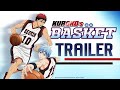 KUROKO’S BASKET è su ANiME GENERATION – Trailer italiano