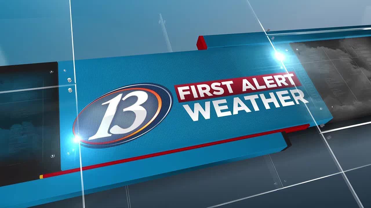 13 First Alert Weather @6AM: A drier second half of the week with a ...
