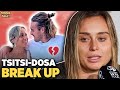 Tsitsipas  badosa break up after a year together  tennis news