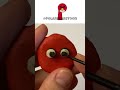 Let’s make Sprunki OC: Emoji 52 Angry Birds Out of clay! #sprunki #incredibox @PolarBearsToon