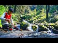 River side cooking | relaxing with sounds of river & view | cooking in jungle