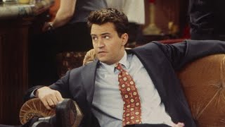 Remembering Matthew Perry: 15 Funniest One Liners of Chandler Bing from Friends