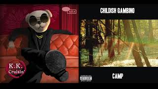 K.K. Gambino -- K.K. Bonfire (Animal Crossing x Childish Gambino mashup)