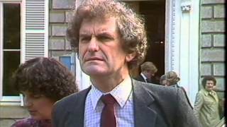 Adrian Slade faced with bill of around £50,000 | Thames News Archive Footage
