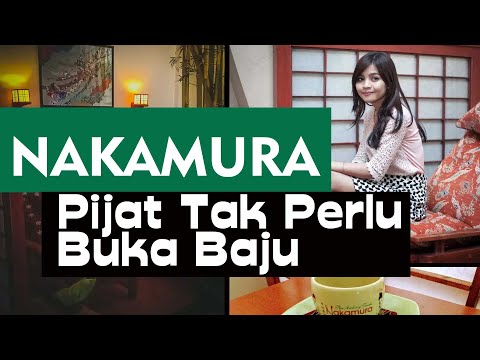 Nakamura The Healing Touch - Pijat Refleksi ala Massage Jepang di Malang