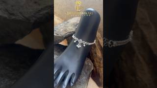 Latest Silver Payal Designs | धर्माधिकारी ज्वेलर्स चाकण