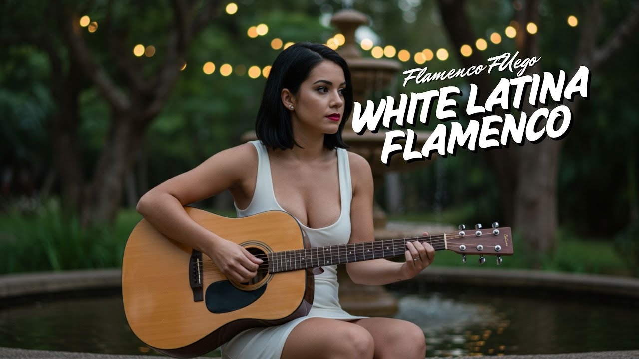 Flamenco Guitar Essentials: Latina Compás & Expression