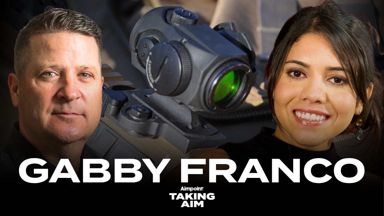 From Venezuelan Teen to Olympian: How Gabby Franco Conquered Shooting With Her Mind