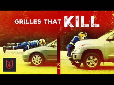 The Grille Trend that Kills 509 People per Year