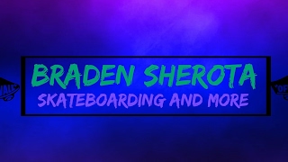 Braden Sherota Live Stream