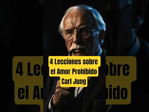 4 Lecciones de Carl Jung sobre el Amor Prohibido
