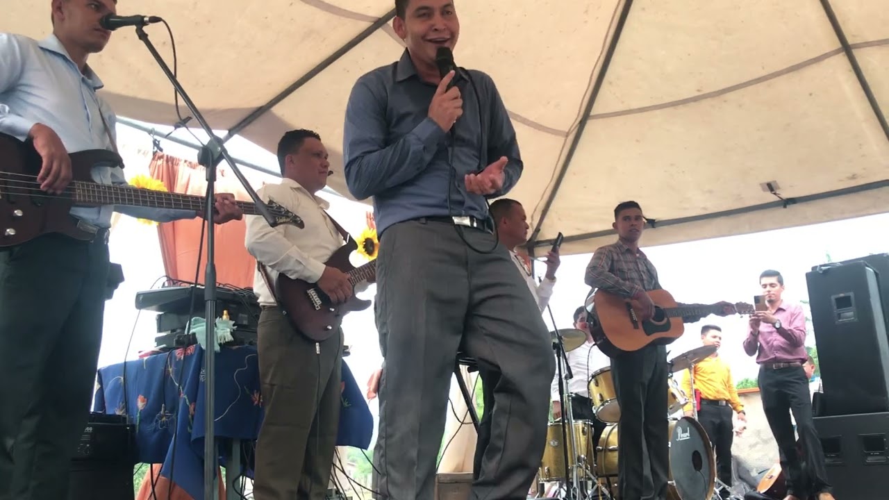 Monte de Sion /El Nombre que tiene Poder/ Alfa y omega . AGUA BLANCA SUR