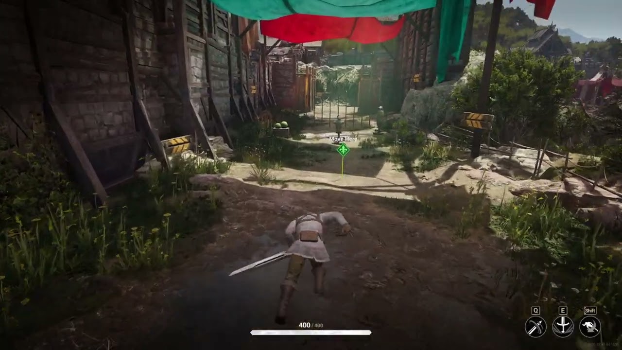 Warhaven Gameplay: Part 1