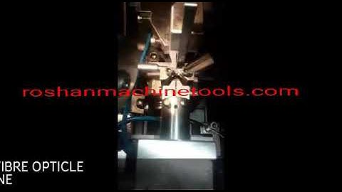 Lesar solder machine outometic chain machine